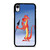 MUSHU DRAGON MULAN DISNEY CARTOON iPhone XR Case Cover