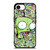 INVADER ZIM CARTOON COLLAGE iPhone 16e Case Cover