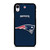 NEW ENGLAND PATRIOTS NFL LOGO iPhone XR Case Cover