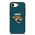 JACKSONVILLE JAGUARS JERSEY NFL iPhone 16e Case Cover