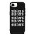 JAMES CHARLES SISTERS iPhone 16e Case Cover