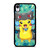 POKEMON PIKACHU iPhone XR Case Cover