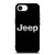JEEP LOGO ADVENTURE CAR iPhone 16e Case Cover