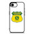 JOHN DEER COUNTRY TRACTOR LOGO iPhone 16e Case Cover