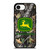 JOHN DEERE CAMO LOGO iPhone 16e Case Cover
