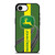 JOHN DEERE TRACTOR LOGO EMBLEM iPhone 16e Case Cover