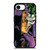JOKER WITH FILM DC BATMAN CARTOON iPhone 16e Case Cover