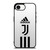 JUVENTUS FC ADIDAS STRIPES iPhone 16e Case Cover