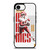 KANSAS CITY PATRICK MAHOMES NFL iPhone 16e Case Cover