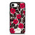 KATE SPADE FLOWER RED iPhone 16e Case Cover