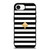 KATE SPADE GOLD AND STRIPES iPhone 16e Case Cover