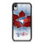 TORONTO BLUE JAYS LETS RISE iPhone XR Case Cover
