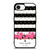 KATE SPADE NEW YORK FLORAL POLKADOTS iPhone 16e Case Cover