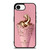 KATE SPADE NEW YORK LOGO GOLDEN ICE CREAM iPhone 16e Case Cover