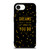KATE SPADE QUOTE iPhone 16e Case Cover