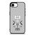 KAWS AIR iPhone 16e Case Cover