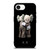KAWS FASHION HUG iPhone 16e Case Cover