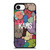 KAWS ICONS iPhone 16e Case Cover