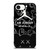 KAWS X AIR JORDAN LOGO iPhone 16e Case Cover
