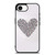 KEITH HARING LOVE ICON iPhone 16e Case Cover