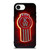 KENWORTH TRUCK GLOW LOGO iPhone 16e Case Cover