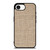 KHAKI FABRIC iPhone 16e Case Cover