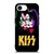 KISS BAND ROCK POSTER iPhone 16e Case Cover