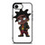KODAK BLACK CARTOON ART iPhone 16e Case Cover