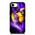 LA LAKERS 3D LOGO iPhone 16e Case Cover
