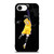 LA LAKERS KOBE BRYANT SIGNATURE iPhone 16e Case Cover