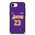 LA LAKERS LEBRON JAMES JERSEY iPhone 16e Case Cover