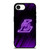 LA LAKERS NBA BASKETBALL LOS ANGELES iPhone 16e Case Cover