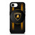 LAMBORGHINI CAR LOGO EMBLEM iPhone 16e Case Cover