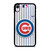 CHICAGO CUBS LOGO JERSEY iPhone XR Case Cover