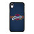 CLEVELAND CAVALIERS BASKETBALL LOGO iPhone XR Case Cover CLEVELAND CAVALIERS BASKETBALL LOGO iPhone XR Case Cover