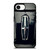 LINCOLN MOTOR METAL EMBLEM iPhone 16e Case Cover