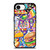 LISA FRANK FOOD iPhone 16e Case Cover
