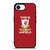LIVERPOOL FOOTBALL CLUB ANFIELD iPhone 16e Case Cover
