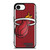 LOGO MIAMI HEAT BASKETBALL iPhone 16e Case Cover