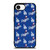 LOS ANGELES DODGERS JEANS PATTERN iPhone 16e Case Cover