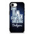 LOS ANGELES DODGERS MLB ICON iPhone 16e Case Cover