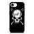 LOS ANGELES DODGERS SKULL iPhone 16e Case Cover