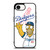 LOS ANGELES DODGERS THE SIMPSONS iPhone 16e Case Cover