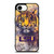 LSU TIGERS ART LOGO iPhone 16e Case Cover