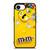M&M'S CHOCOLATE MASCOT 2 iPhone 16e Case Cover