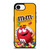 M&M'S CHOCOLATE MASCOT iPhone 16e Case Cover