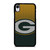 GREEN BAY PACKERS FOOTBALL LOGO iPhone XR Case Cover