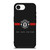 MANCHESTER UNITED BLACK iPhone 16e Case Cover