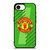 MANCHESTER UNITED FC FOOTBALL CLUB ICON iPhone 16e Case Cover