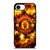 MANCHESTER UNITED FOOTBALL CLUB iPhone 16e Case Cover